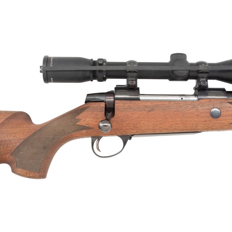 *Sako AV with Burris Signature Scope - 2