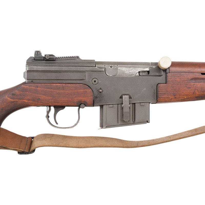 **French MAS 49-56 Rifle - 2