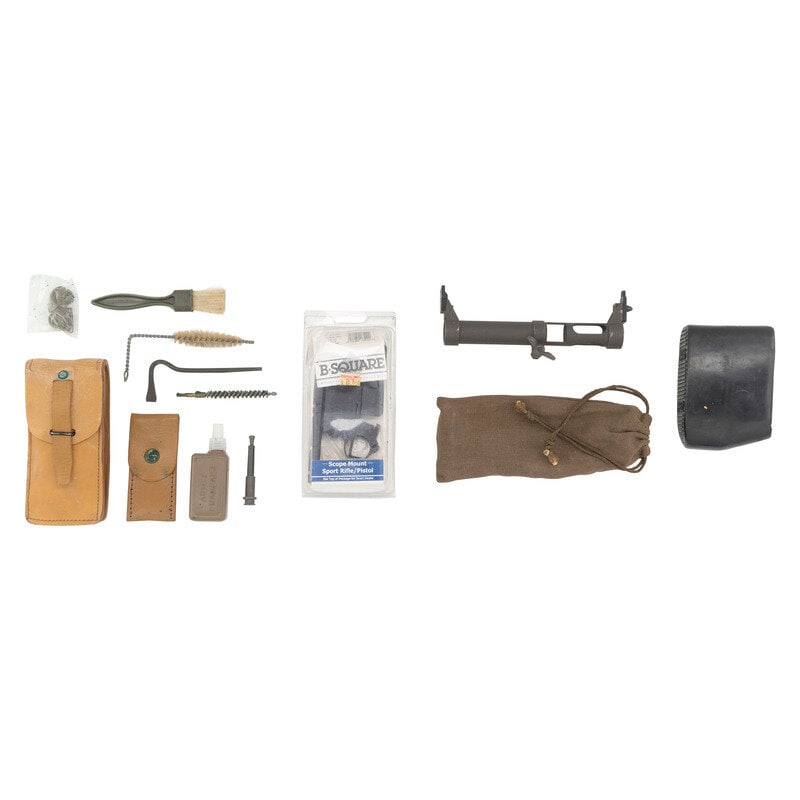 **French MAS 49-56 Rifle - 3