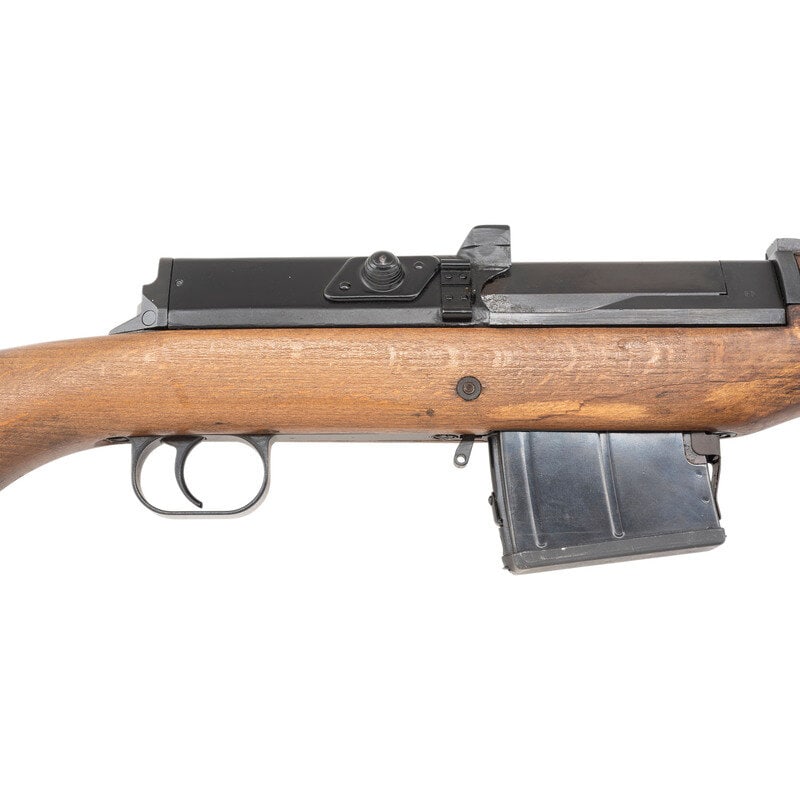 **Swedish Ag m/42 Ljungman Rifle - 2
