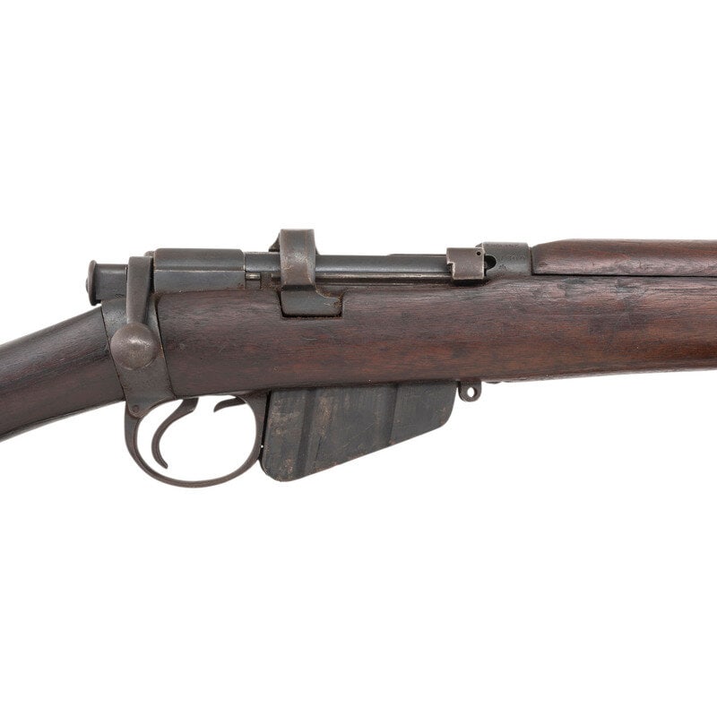 **Lee Enfield No.1 MkIII* - 2