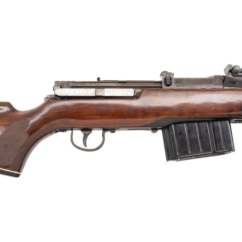 **WWII German Walther K43 Customized with Upgraded Wood - 2