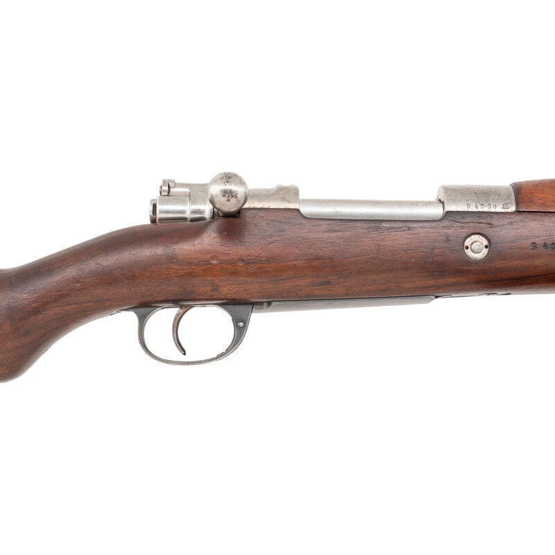 **Argentine Mauser Model 1909 Rifle - 2