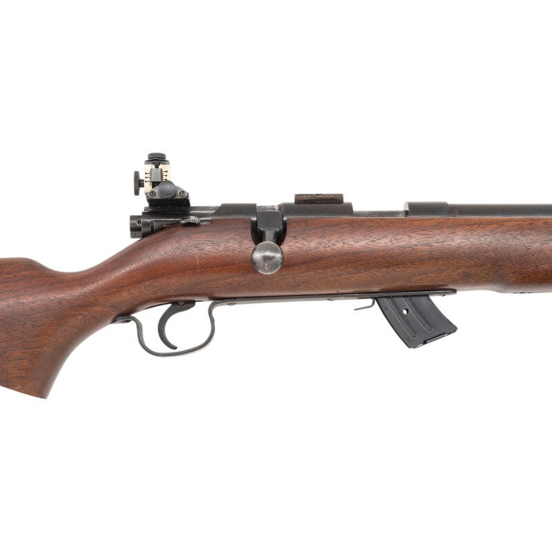**U.S. Property Marked Stevens Model 416 Rifle - 2