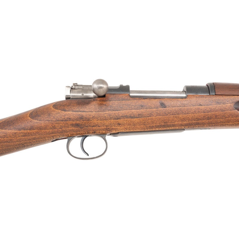 **M/96 Swedish Mauser - 2
