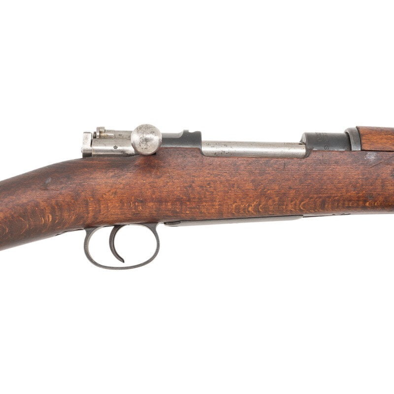 **Swedish Mauser M/96 Rifle - 2