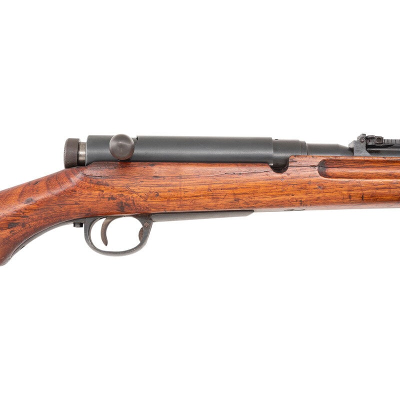 **Japanese Type 38 Arisaka Rifle - 2