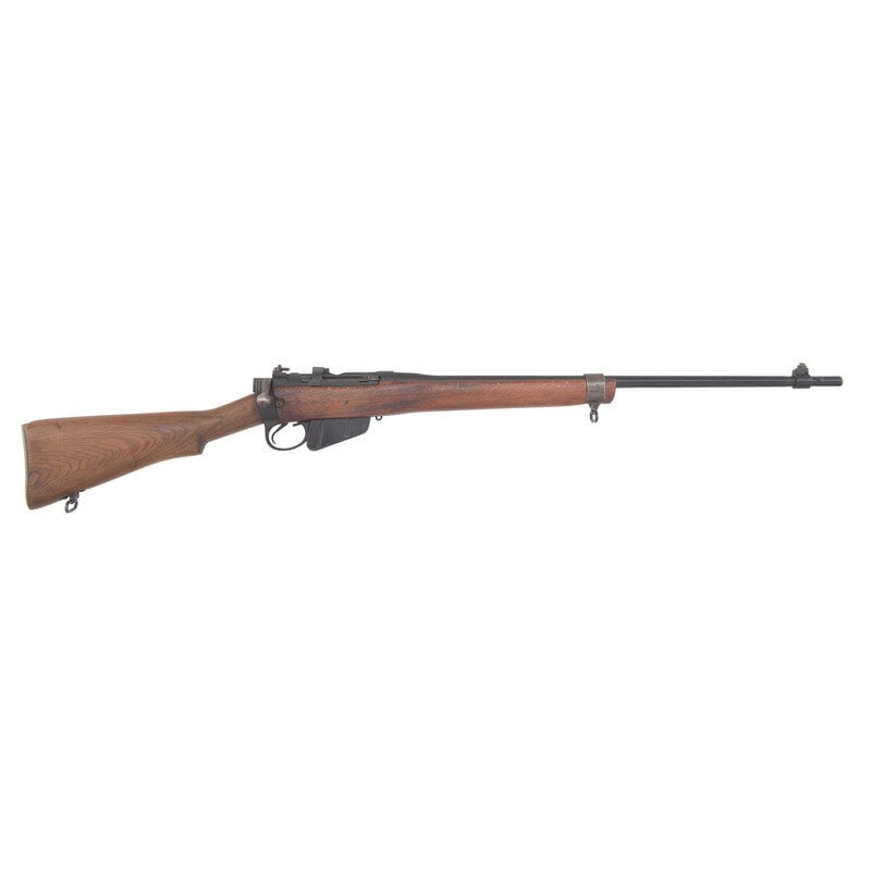 **Sporterized Savage Enfield No. 4 MKI Rifle (1 of 2)