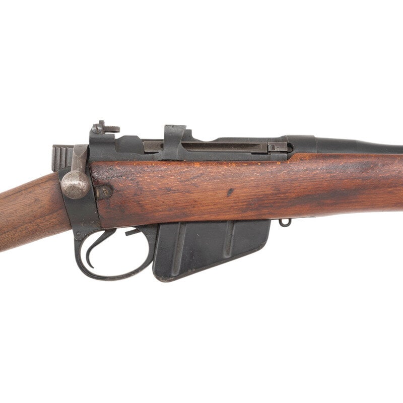 **Sporterized Savage Enfield No. 4 MKI Rifle - 2