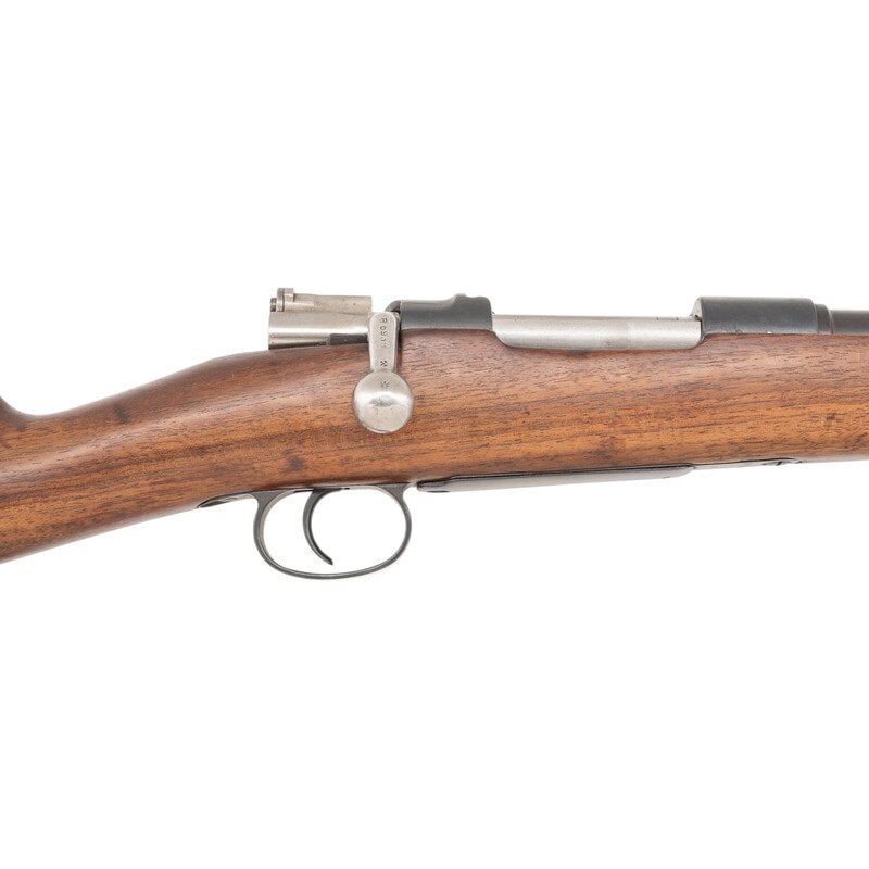 **Chilean 1895 Mauser Short Rifle - 2
