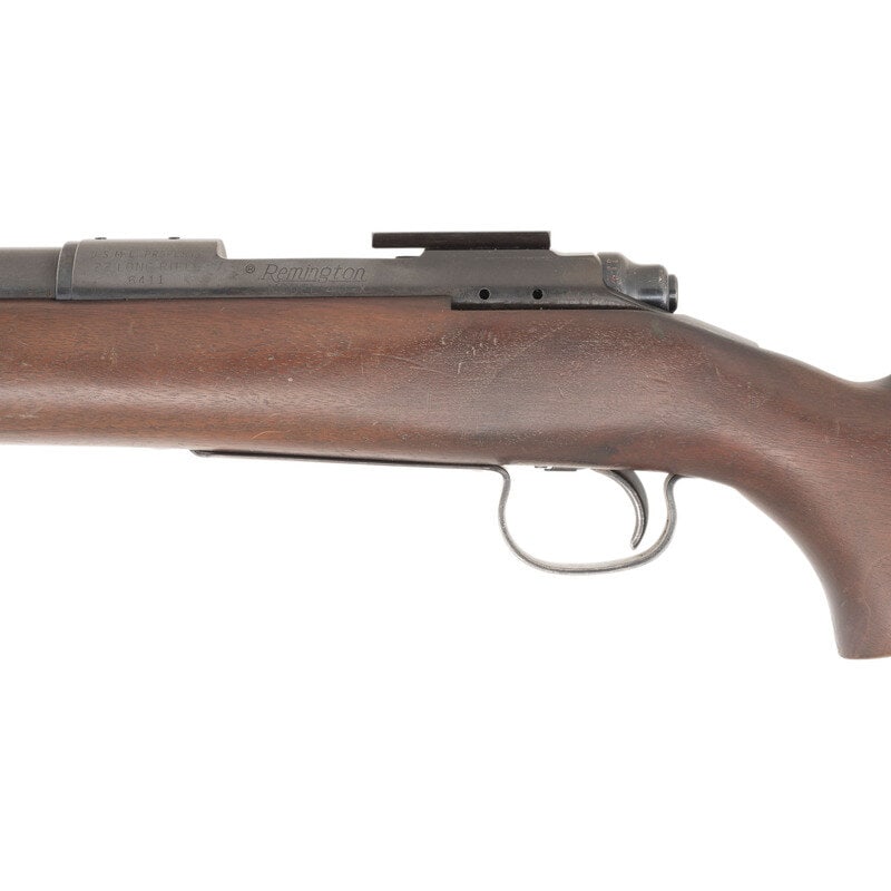 **U.S.M.C. Property Marked Remington Model 40-X Rifle with CMP Box - 4