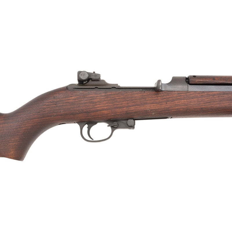 **Winchester M1 Carbine in Triangle Box with Red River Army Depot Bill of Sale - 2