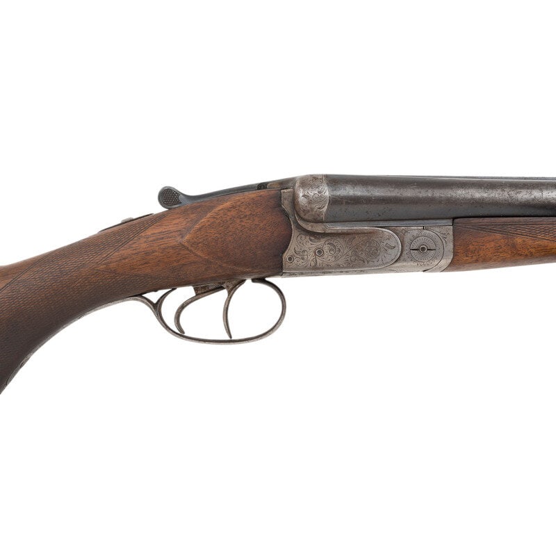 **Burgsmuller-Betriebe Kreiensen/Harz Boxlock 16 Gauge - 2