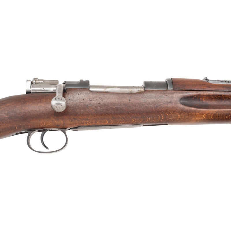 **M/96 Swedish Mauser - 2
