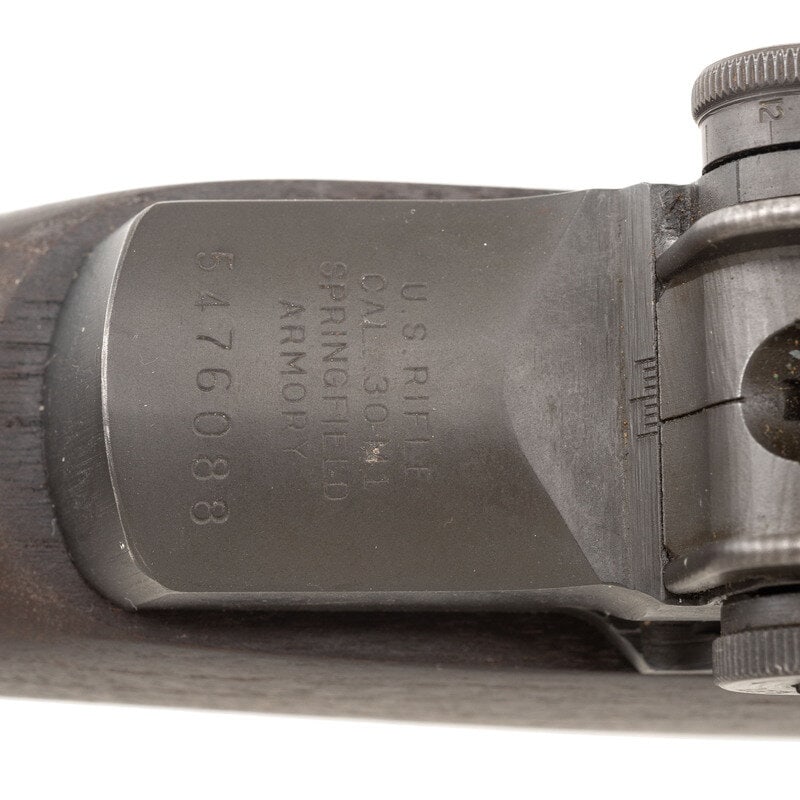 **U.S. Springfield CMP M1 Garand - 6