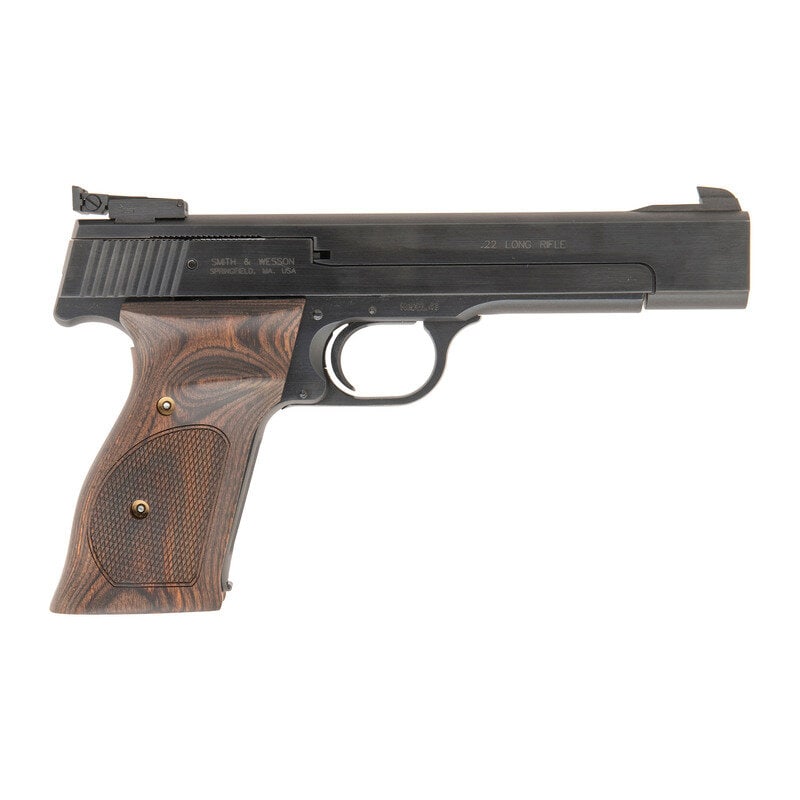 *Smith & Wesson model 41 in Box - 2
