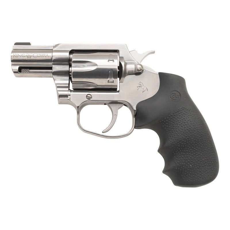 *Colt King Cobra 2" Barrel .357 Mag - 2