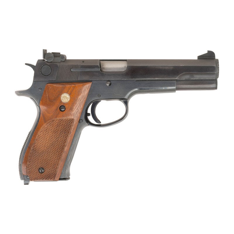 *Smith & Wesson Model 52-2 - 2