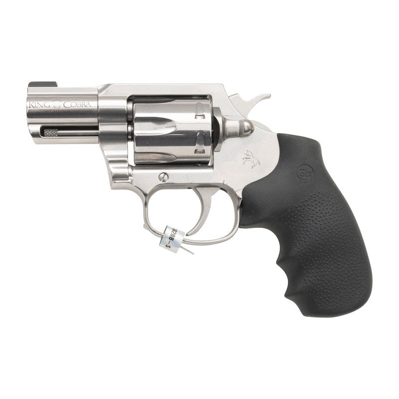 *Colt King Cobra 2" Barrel .357 Mag - 2