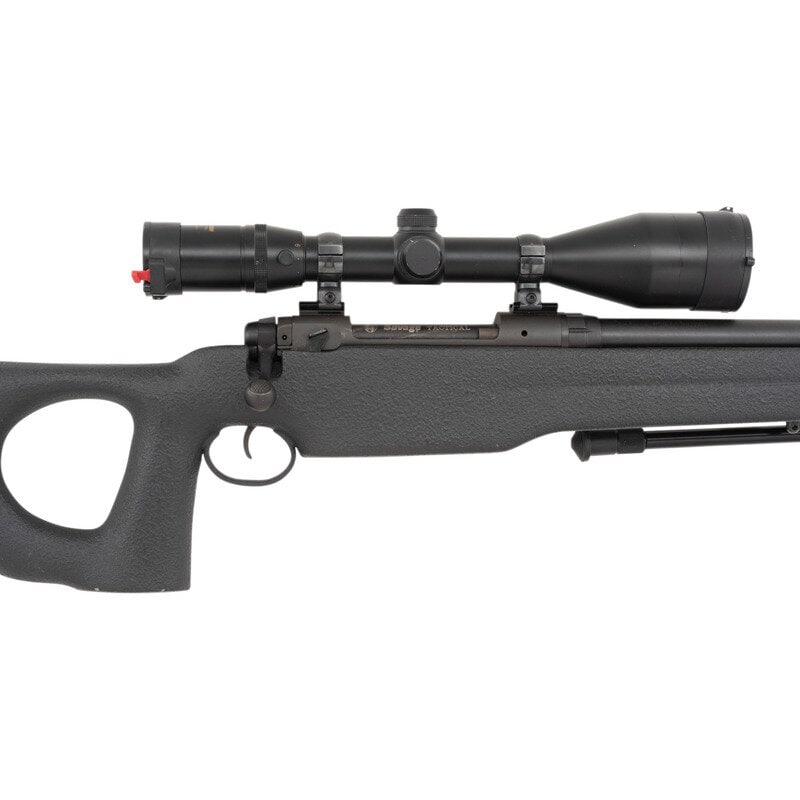 *Savage Model 110FP Rifle with Springfield Armory Government Model Scope in .308 - 2