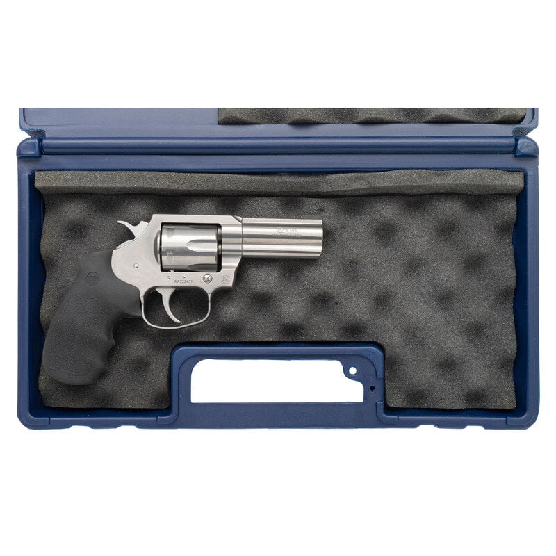 *3" Colt King Cobra Revolver in .357 Mag (1 of 2)