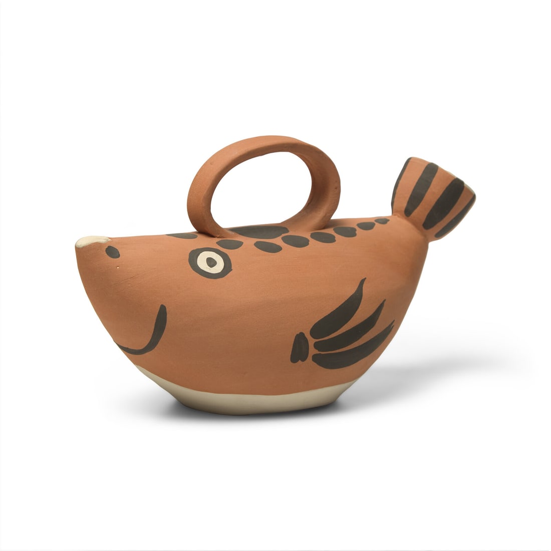 Pablo Picasso (Spanish, 1881-1973) Sujet poisson (A.R. 139), 1952 (1 of 4)