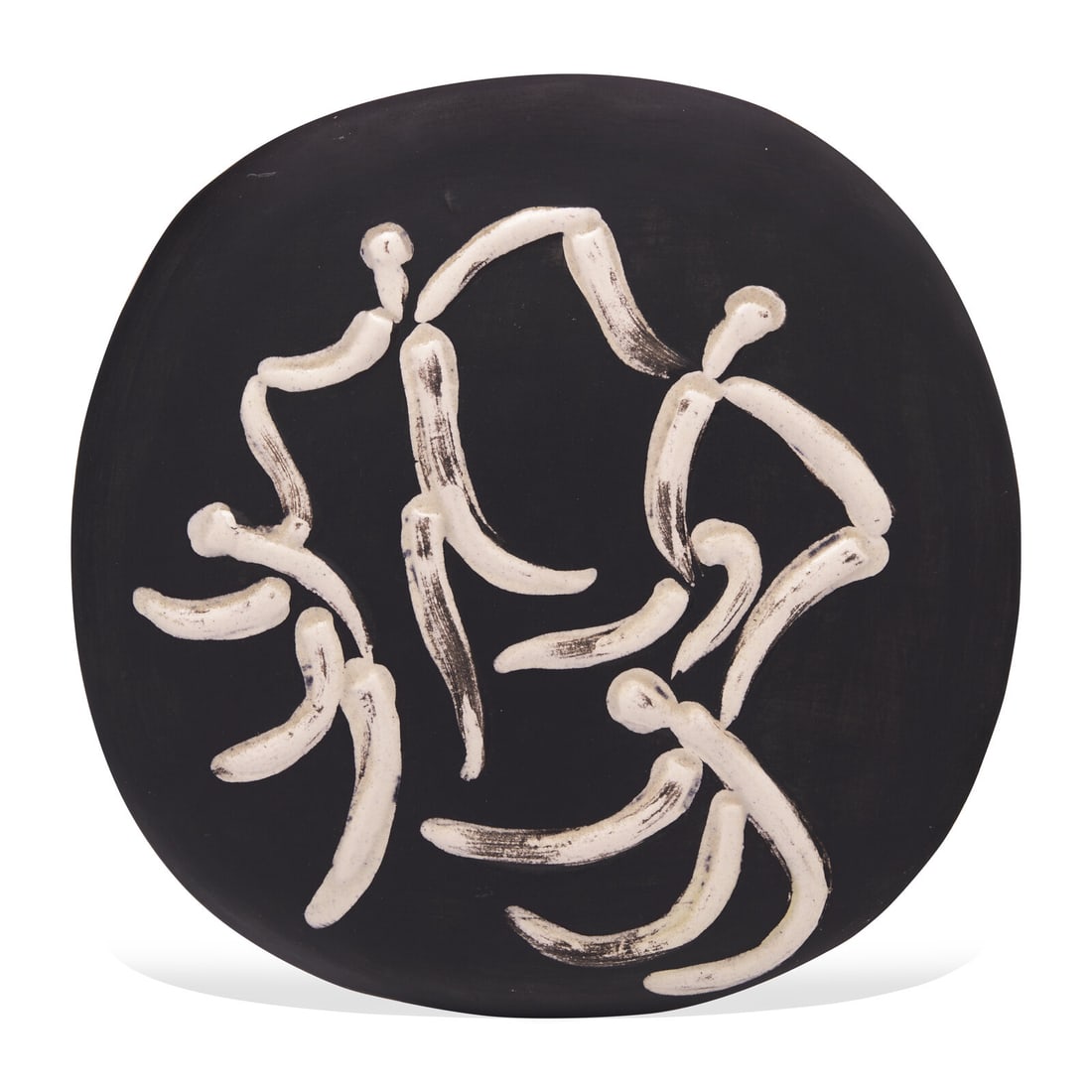 Pablo Picasso (Spanish, 1881-1973) Quatre danseurs (A.R. 313), 1956 (1 of 6)