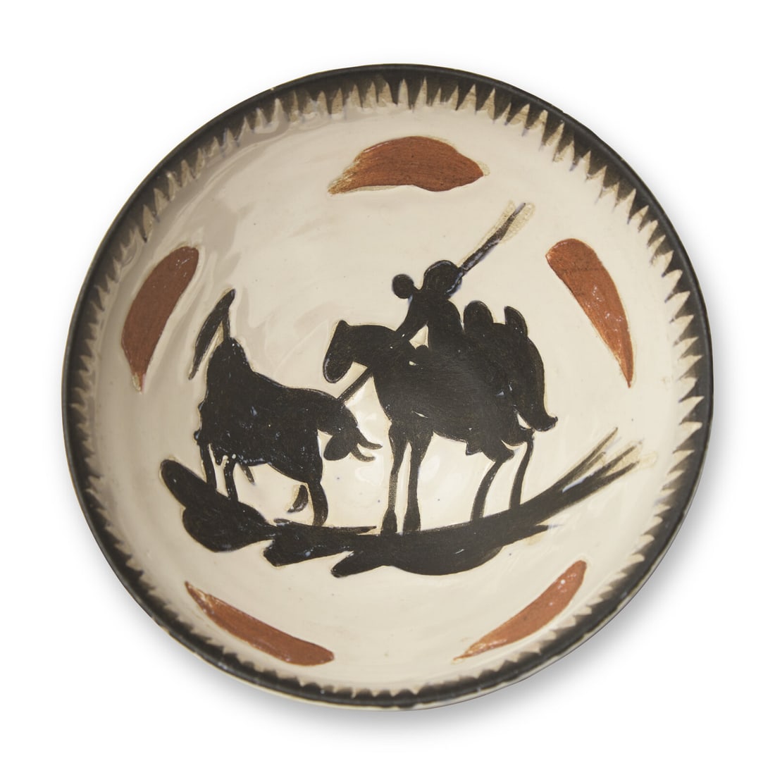 Pablo Picasso (Spanish, 1881–1973) Picador (A.R. 289), 1955 (1 of 4)