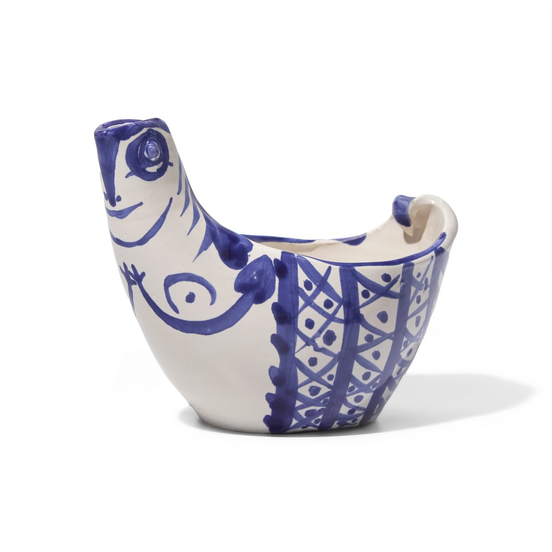 Pablo Picasso (Spanish, 1881–1973) Sujet poule (A.R. 250), 1954 (1 of 3)