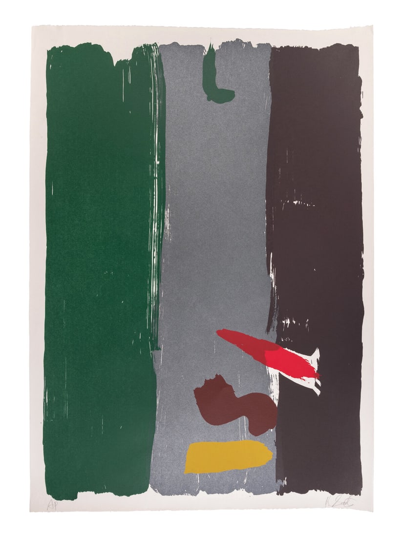 Kikuo Saito (Japanese, 1939-2016) Onion Train, 1979 (1 of 2)