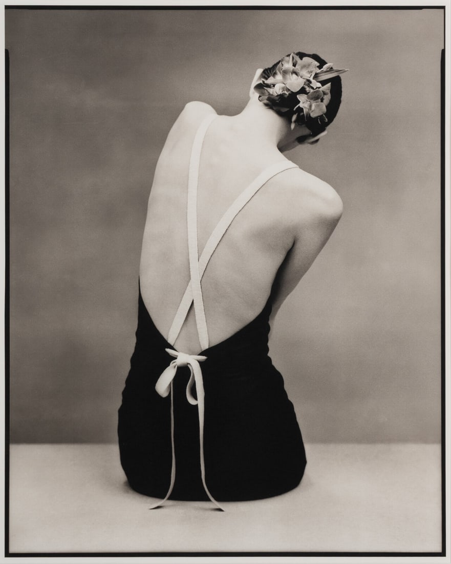 Len Prince (American, b. 1953) Ford Models V, New York, 1991 (1 of 3)