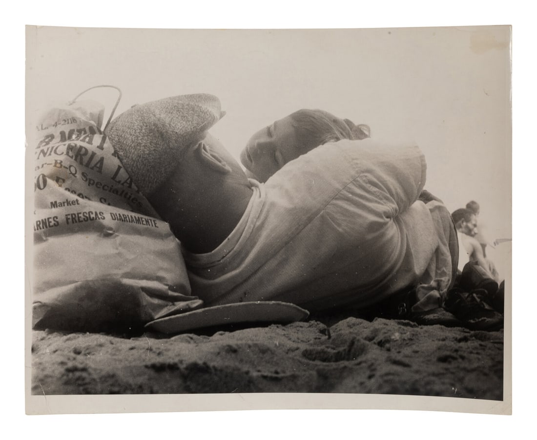 Leon Levinstein (American, 1913–1988) Coney Island, ca. 1955 (1 of 2)