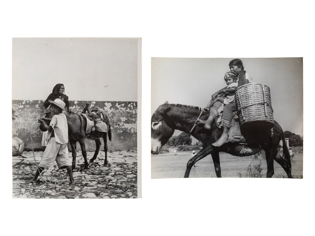 Leon Levinstein (American, 1913–1988) Two Works (1 of 3)