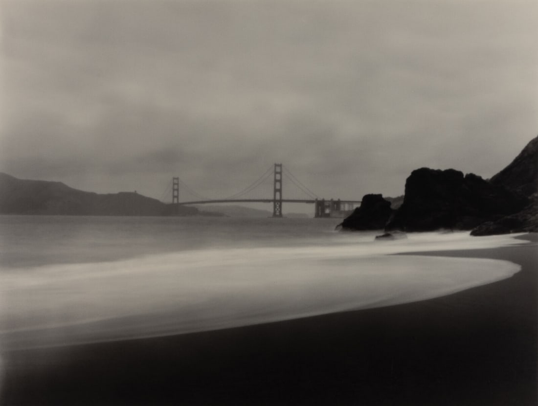 Tom Baril (American, b. 1952) View from China Beach, 2000 (1 of 3)