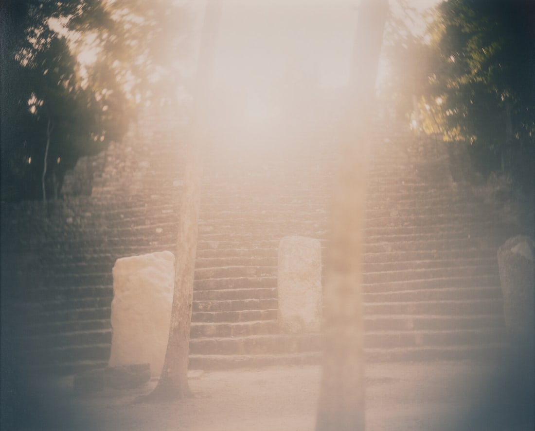 Sally Mann (American, b. 1951) Untitled #804 (Yucatan), 1999: Sally Mann (American, b. 1951) Untitled #804 (Yucatan), 1999 c-print edition 1/10 30 x 40 inches. This lot is located in Chicago. Provenance: Catherine Edelman Gallery, Chicago