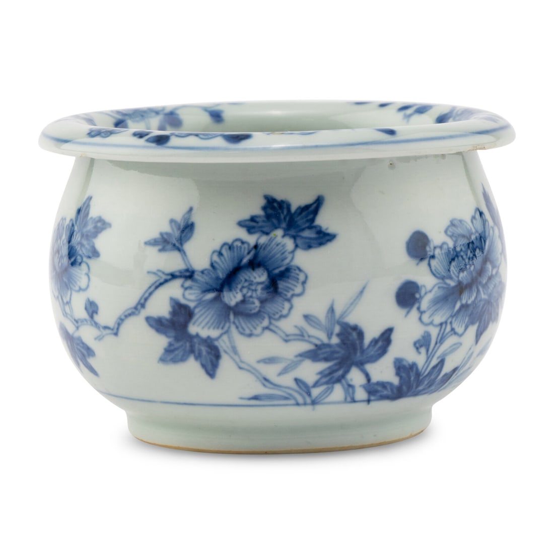 A Chinese Export Porcelain Antimonial Cup (1 of 3)