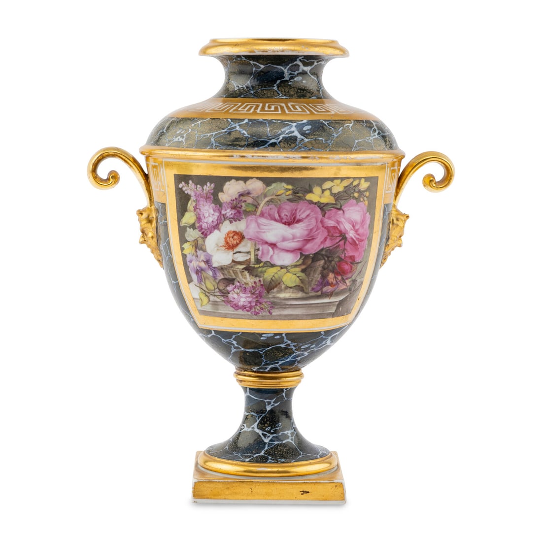 A Barr, Flight and Barr Porcelain Urn (1 of 5)