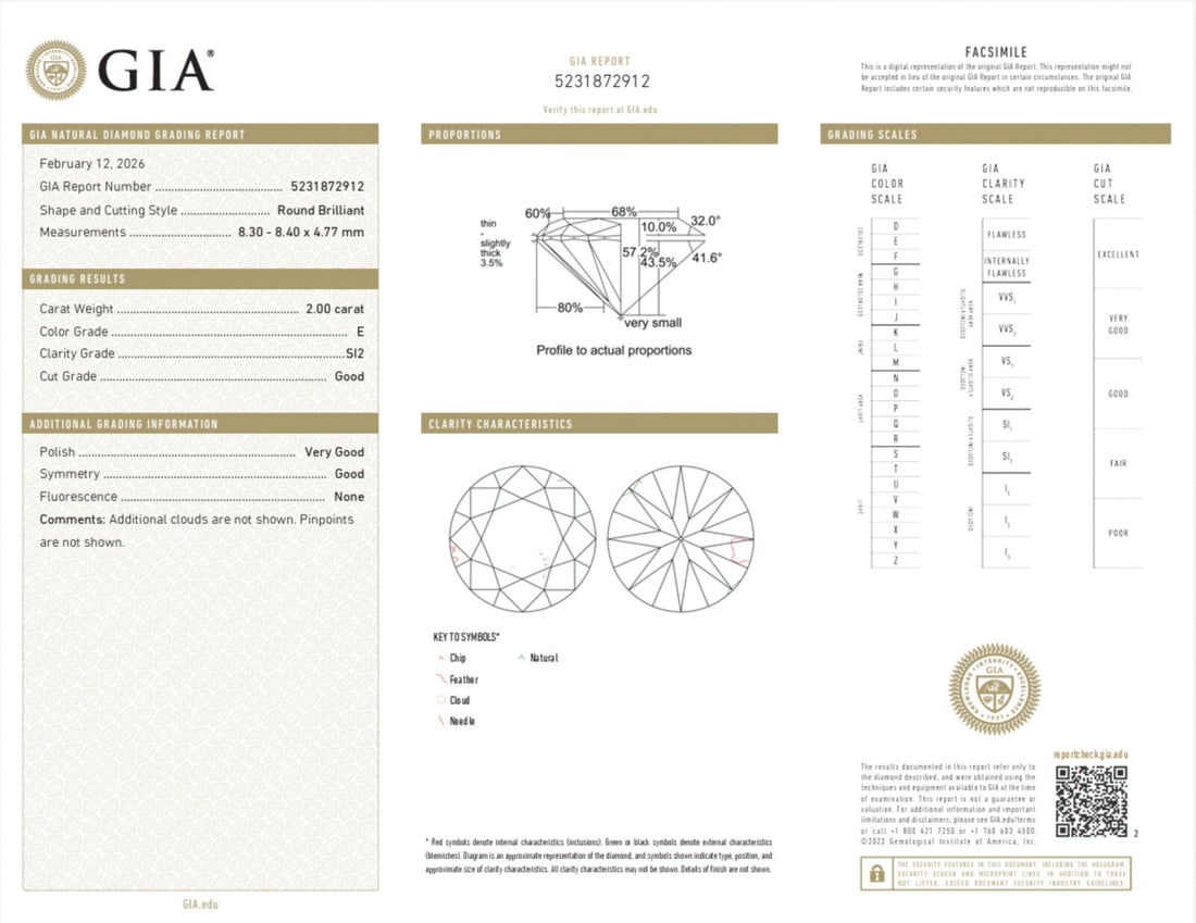 DIAMOND AND PLATINUM RING WITH JACKET - 5