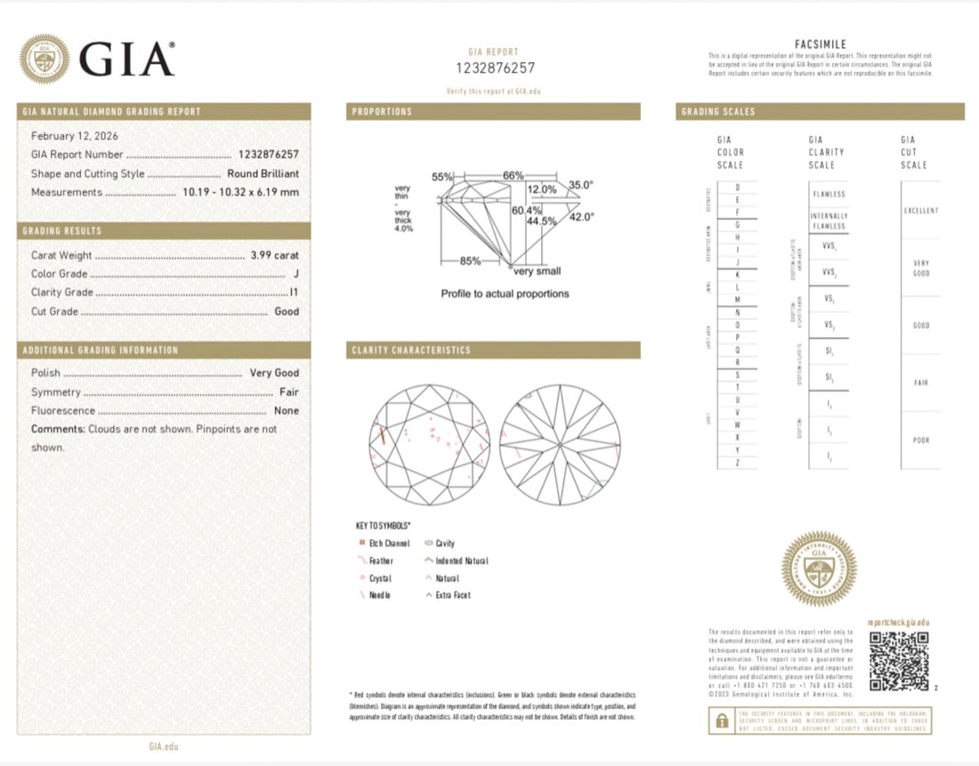 DIAMOND AND BICOLOR GOLD RING WITH JACKET - 6