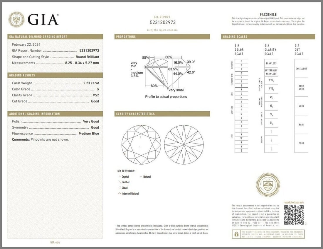 DIAMOND AND PLATINUM RING - 4