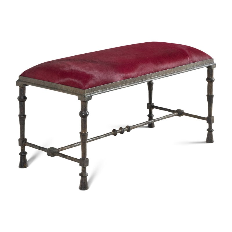 Jacques Andrieux (French, 20th Century) Bench - 2