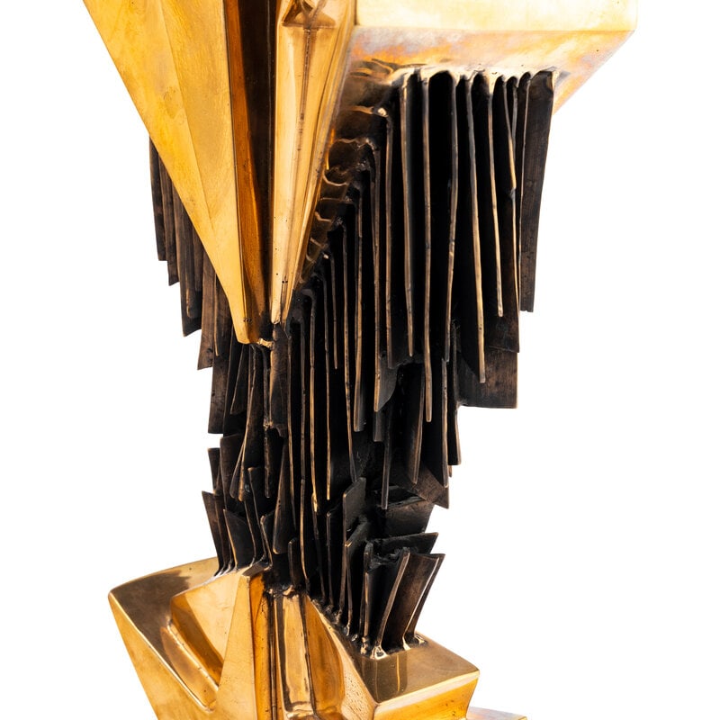 Dietrich Mohr (French, b. 1924) La Pluie Tardive, 2007 - 3