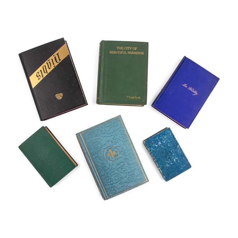 A Collection of Decorative Bindings - 2