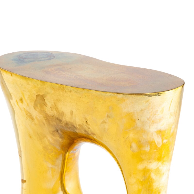 Jean-Marc Lelouch (French, 20th Century) Osselet Side Table - 2