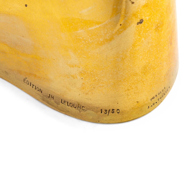 Jean-Marc Lelouch (French, 20th Century) Osselet Side Table - 3