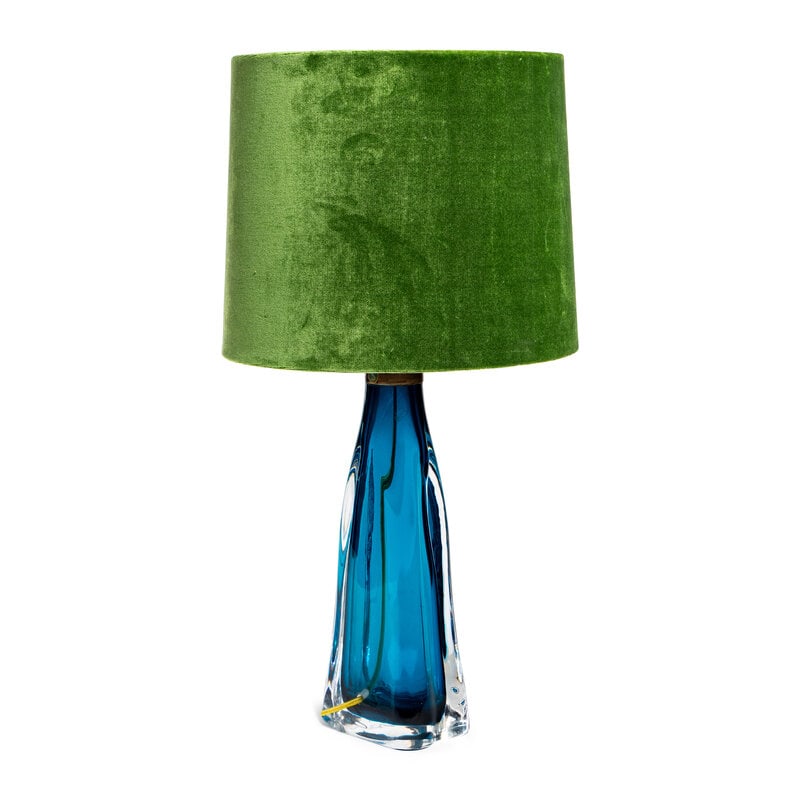 Table Lamp, Mid 20th Century Orrefors, Sweden - 2