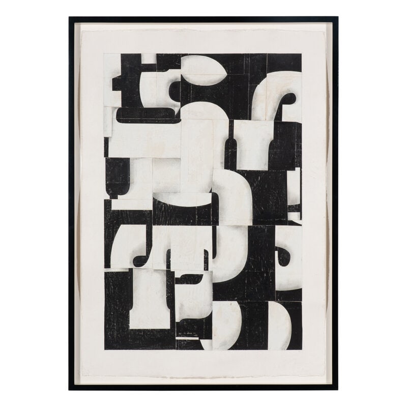 Cecil Touchon (American, b. 1956) fs2516ct08, 2008 (1 of 15)