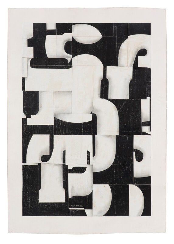 Cecil Touchon (American, b. 1956) fs2516ct08, 2008 - 2