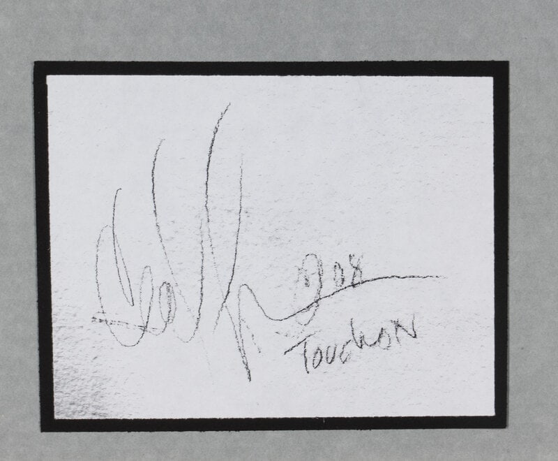 Cecil Touchon (American, b. 1956) fs2516ct08, 2008 - 4