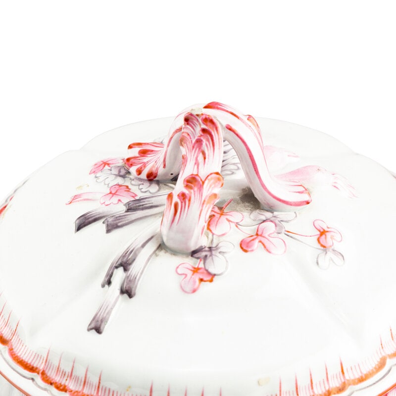 A French Faience Dinner Service  - 2